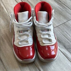 Jordan 11 Cherry